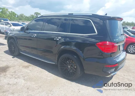 2013 Mercedes-Benz Gl 550 4Matic z USA, uszkodzony, nr VIN 4JGDF7DE7DA267520